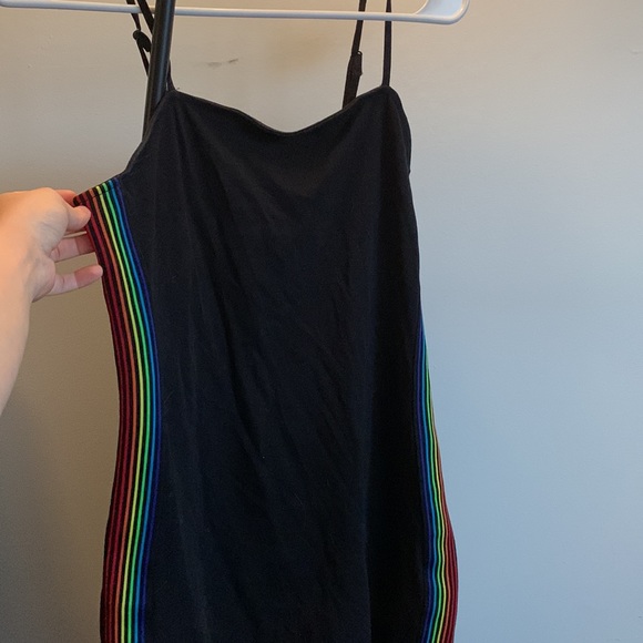 Black Pride Express Dress - Picture 2 of 2